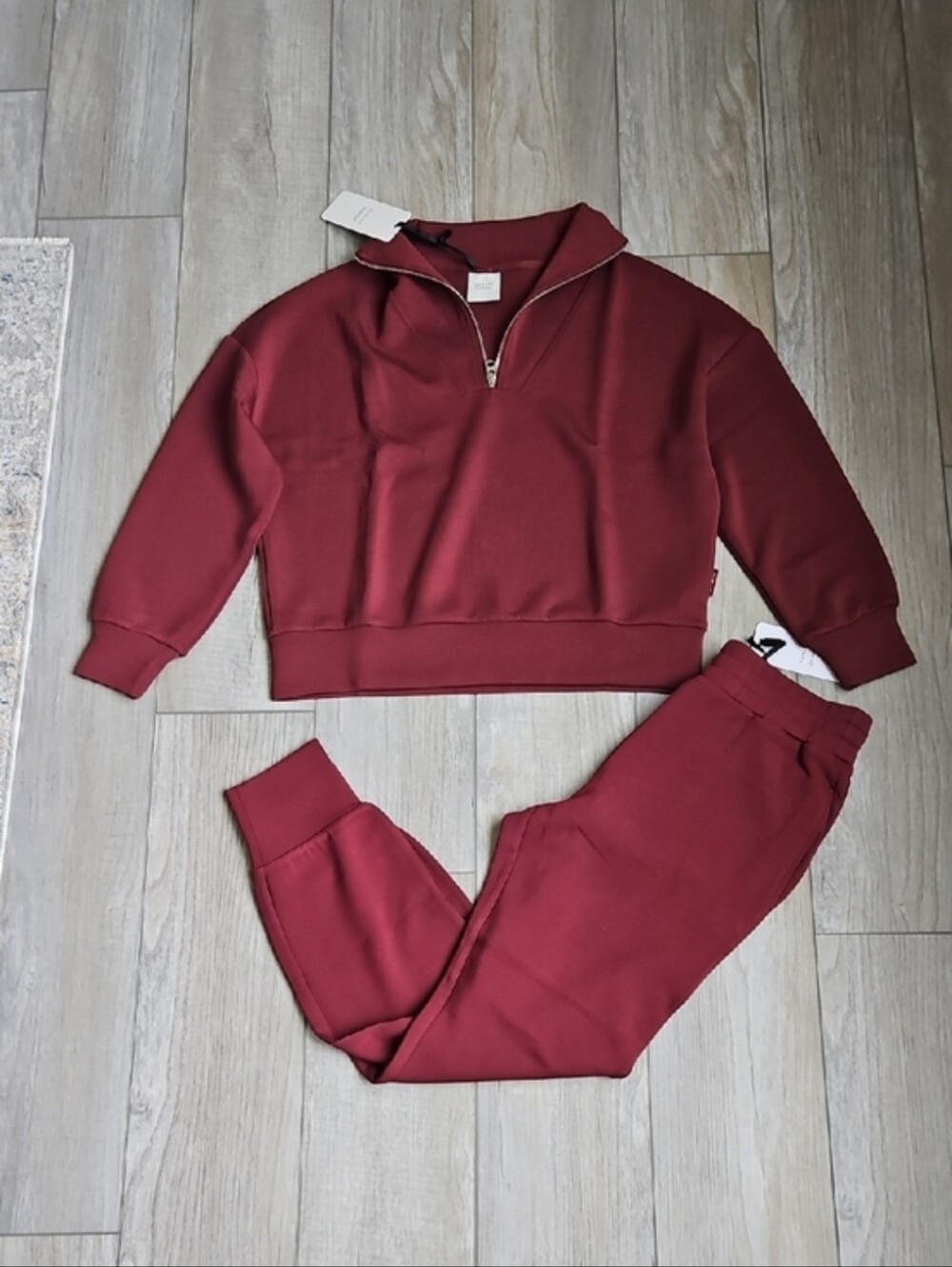 Varley Doublesoft Set